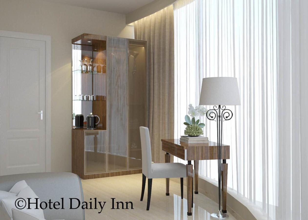 Hotel Daily Inn Джакарта Екстер'єр фото